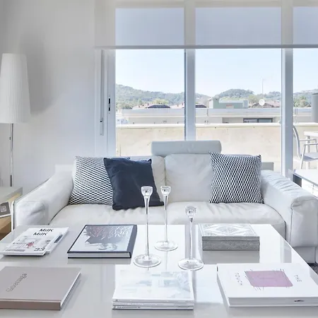 アパート Palacio Aiete By Feelfreerentals サン・セバスティアン