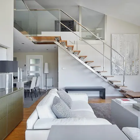 Palacio Aiete By Feelfreerentals アパート *