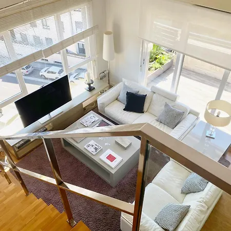 Palacio Aiete By Feelfreerentals アパート *
