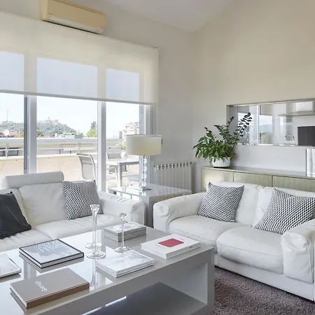 Apartment Palacio Aiete By Feelfreerentals San Sebastian