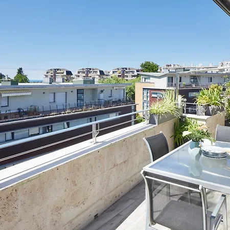 Palacio Aiete By Feelfreerentals Apartment