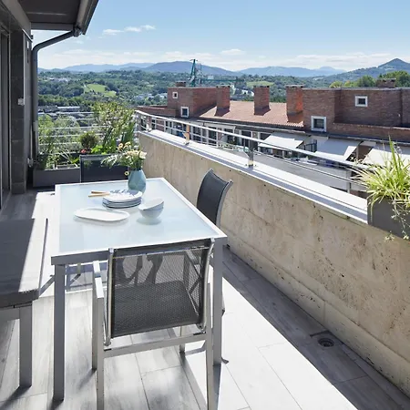 Palacio Aiete By Feelfreerentals Apartment *