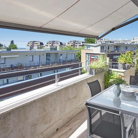 Palacio Aiete By Feelfreerentals *