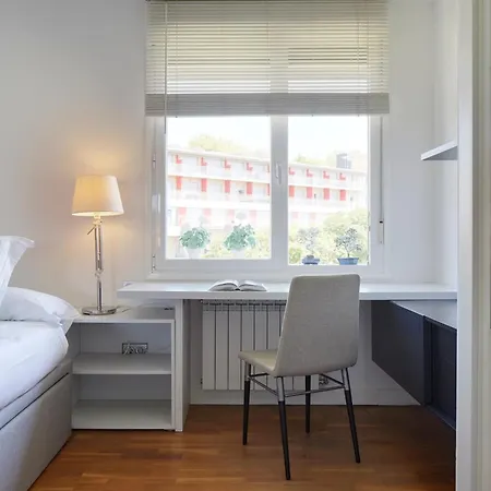 Palacio Aiete By Feelfreerentals *
