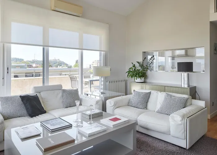 Apartment Palacio Aiete By Feelfreerentals San Sebastian