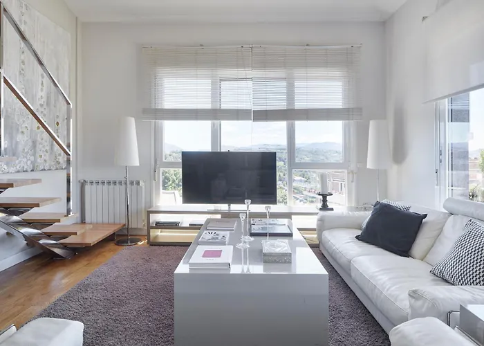 Palacio Aiete By Feelfreerentals Apartment San Sebastian
