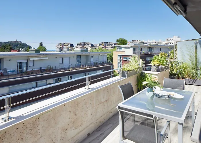 Palacio Aiete By Feelfreerentals Apartment