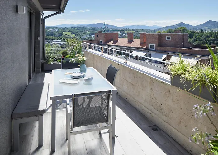 Palacio Aiete By Feelfreerentals Apartment *