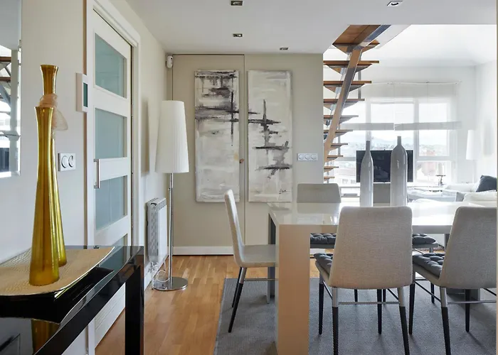 Palacio Aiete By Feelfreerentals Apartment