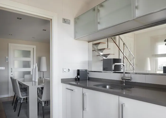 Palacio Aiete By Feelfreerentals Apartment