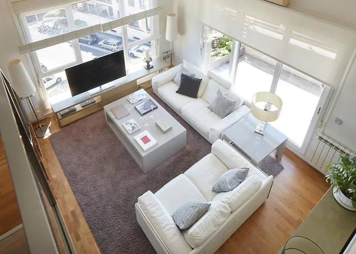 Palacio Aiete By Feelfreerentals Apartment *